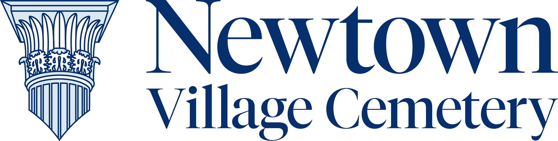 NewtownVillageCemetery_Logo_NoDate